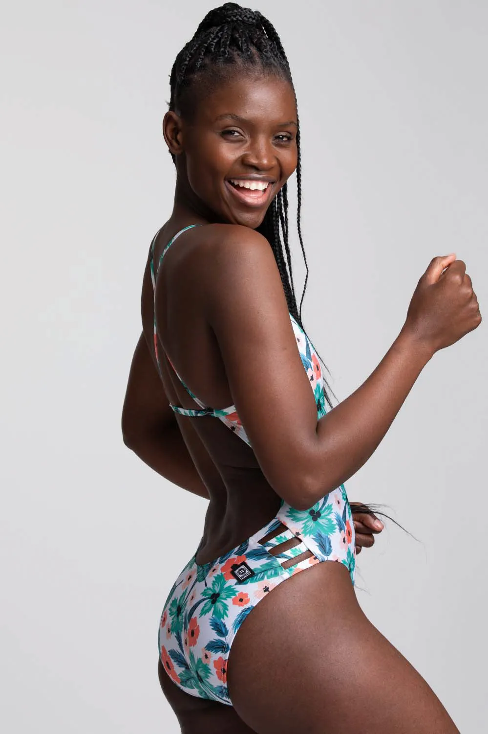 Julian Swim Onesie - Cocolush sold by Jolyn product image thumbnail 3