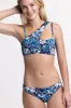 Valle Bikini Bottom - Sea Breeze sold by Jolyn