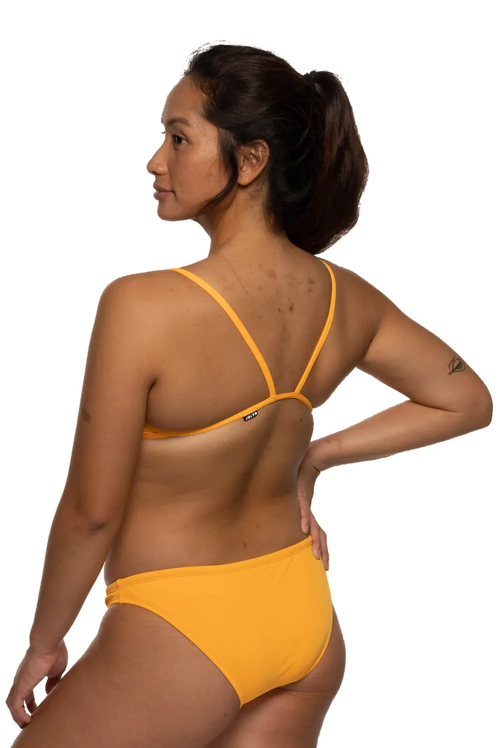 Midl Bikini Bottom - Mango sold by Jolyn product image thumbnail 4