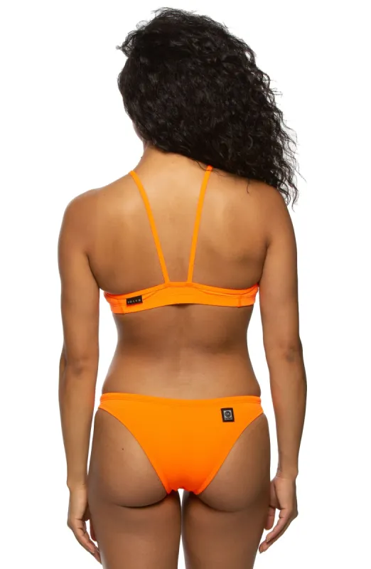 Solid Brazil Bottom - Sunkist sold by Jolyn
