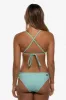 Koa Bikini Bottom - Aqua sold by Jolyn