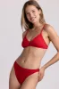 Penny Bikini Bottom - Red sold by Jolyn