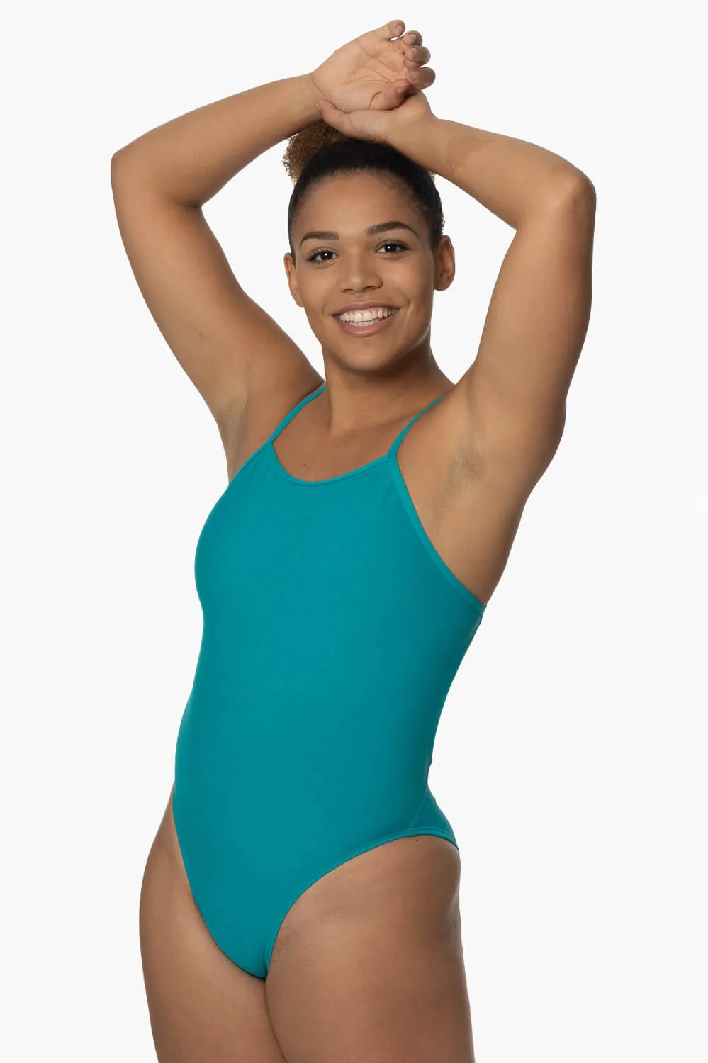 Raya Swim Onesie - Ocean sold by Jolyn product image thumbnail 3