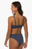 Nora Bikini Bottom - Laguna sold by Jolyn