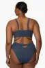 Nora Bikini Bottom - Laguna sold by Jolyn