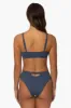 Nora Bikini Bottom - Laguna sold by Jolyn