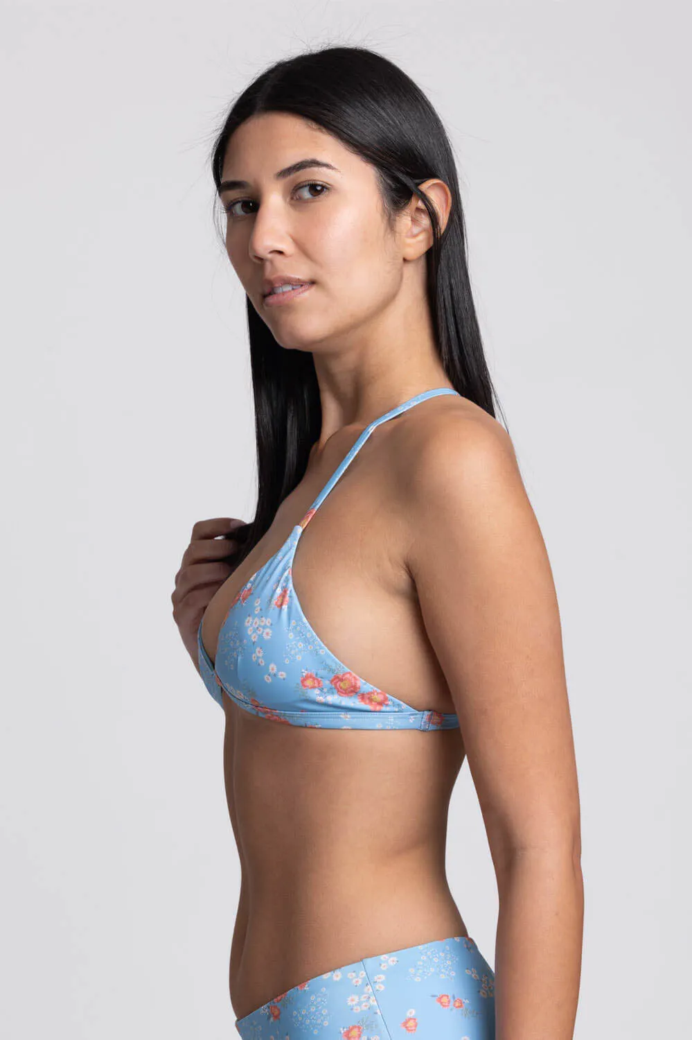 Hailey Bikini Top - Rosalinda sold by Jolyn product image thumbnail 4