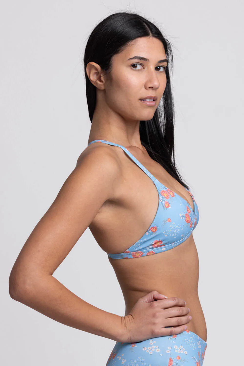 Hailey Bikini Top - Rosalinda sold by Jolyn product image thumbnail 5