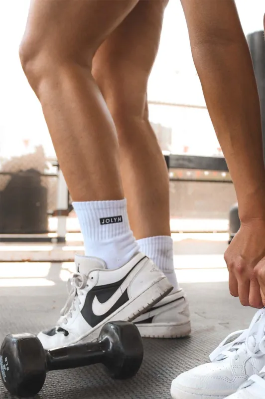 Crew Socks sold by Jolyn