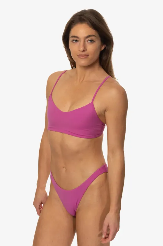 Kelia Bikini Bottom - Leucadia sold by Jolyn