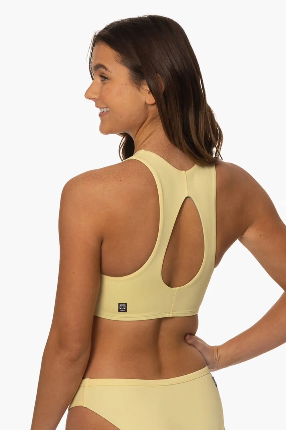 Gwen Bikini Top - Pismo sold by Jolyn product image thumbnail 4