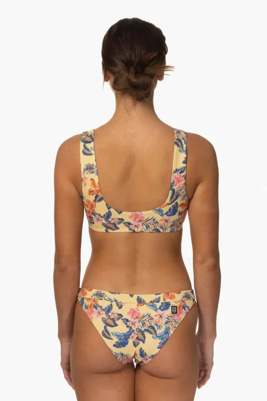 Valentina Bikini Bottom - Catalina Island sold by Jolyn