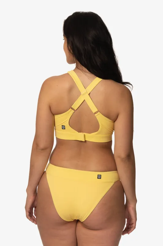 Kianda Bikini Bottom - Fiesta sold by Jolyn