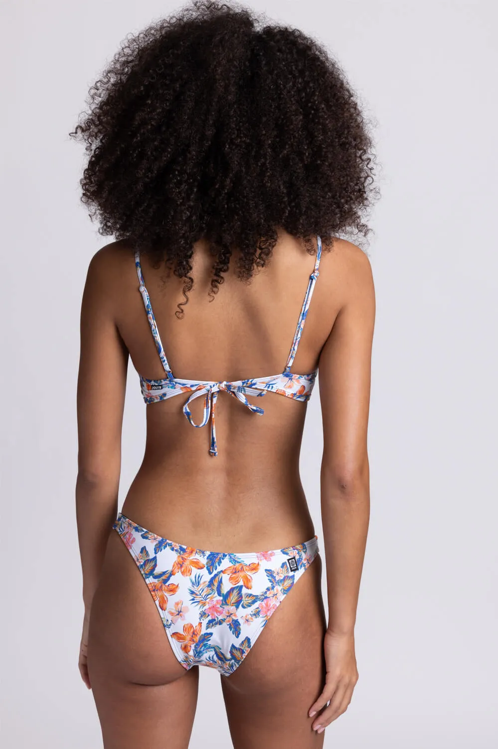 Kelia Bikini Bottom - Flora Tiki sold by Jolyn product image thumbnail 2
