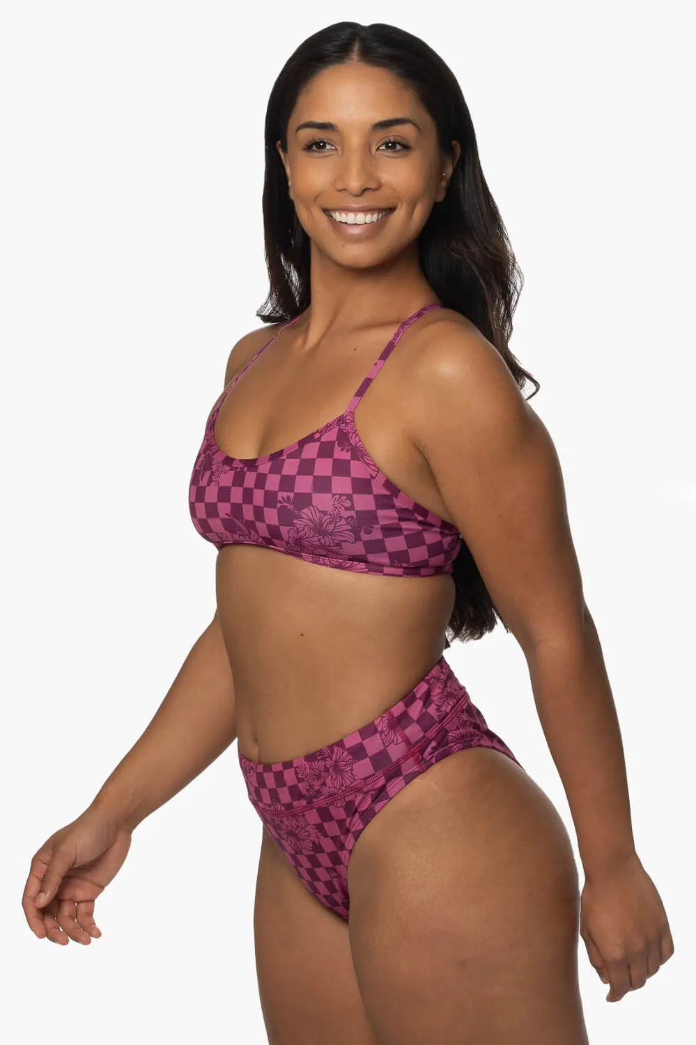 Zoe Bikini Bottom - Cruz sold by Jolyn product image thumbnail 2