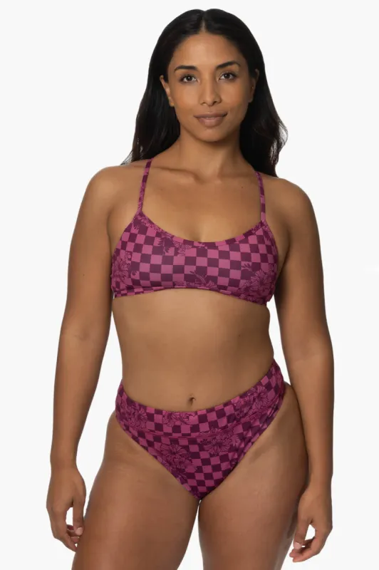Zoe Bikini Bottom - Cruz sold by Jolyn