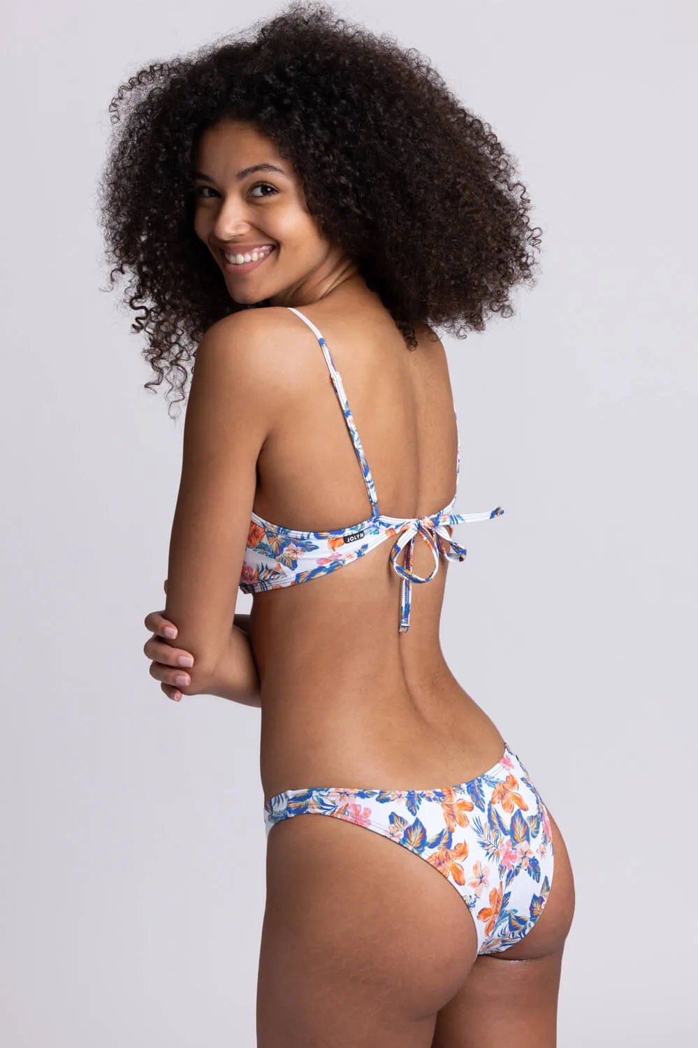 Kelia Bikini Bottom - Flora Tiki sold by Jolyn product image thumbnail 3