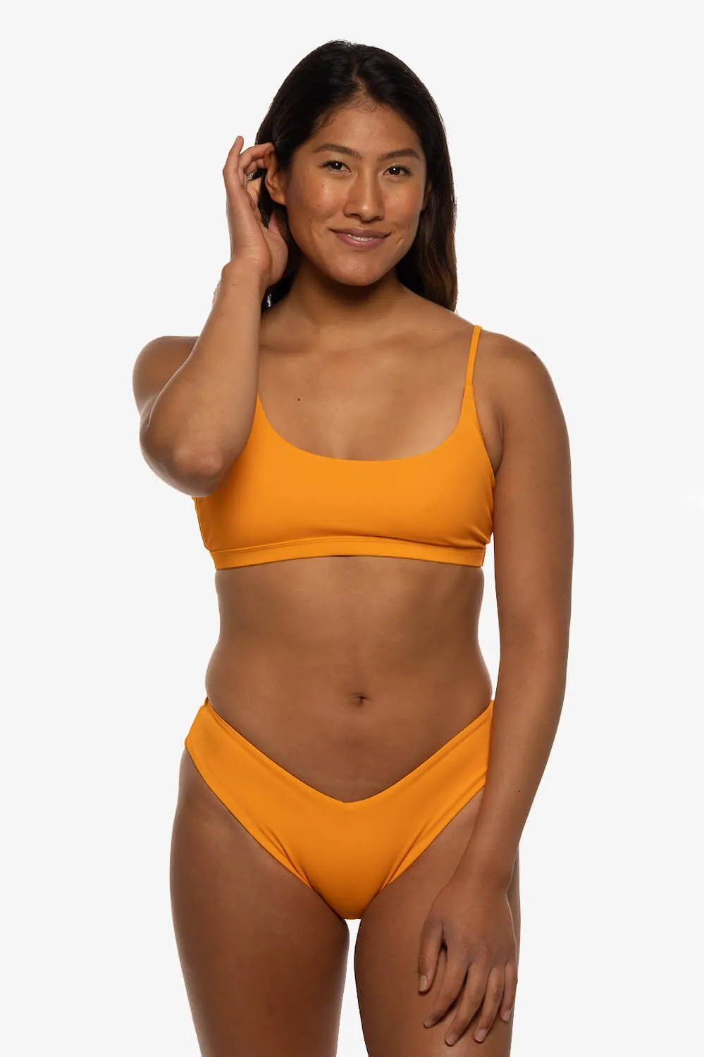 Christina Bikini Bottom - Mandarin sold by Jolyn product image thumbnail 5