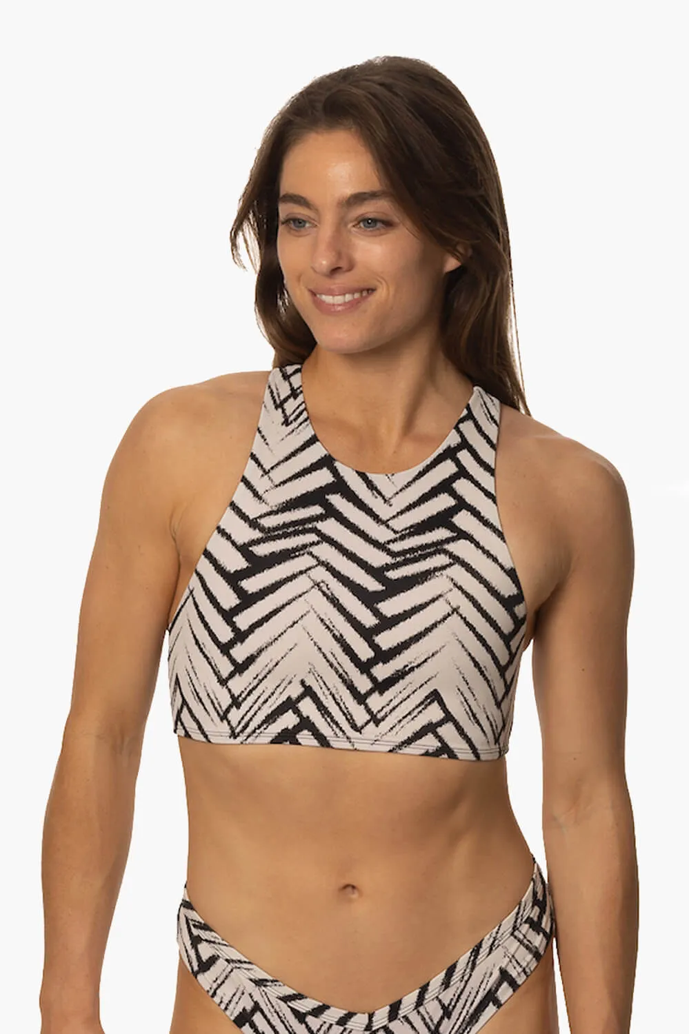Gwen Bikini Top - Pacific sold by Jolyn product image thumbnail 5