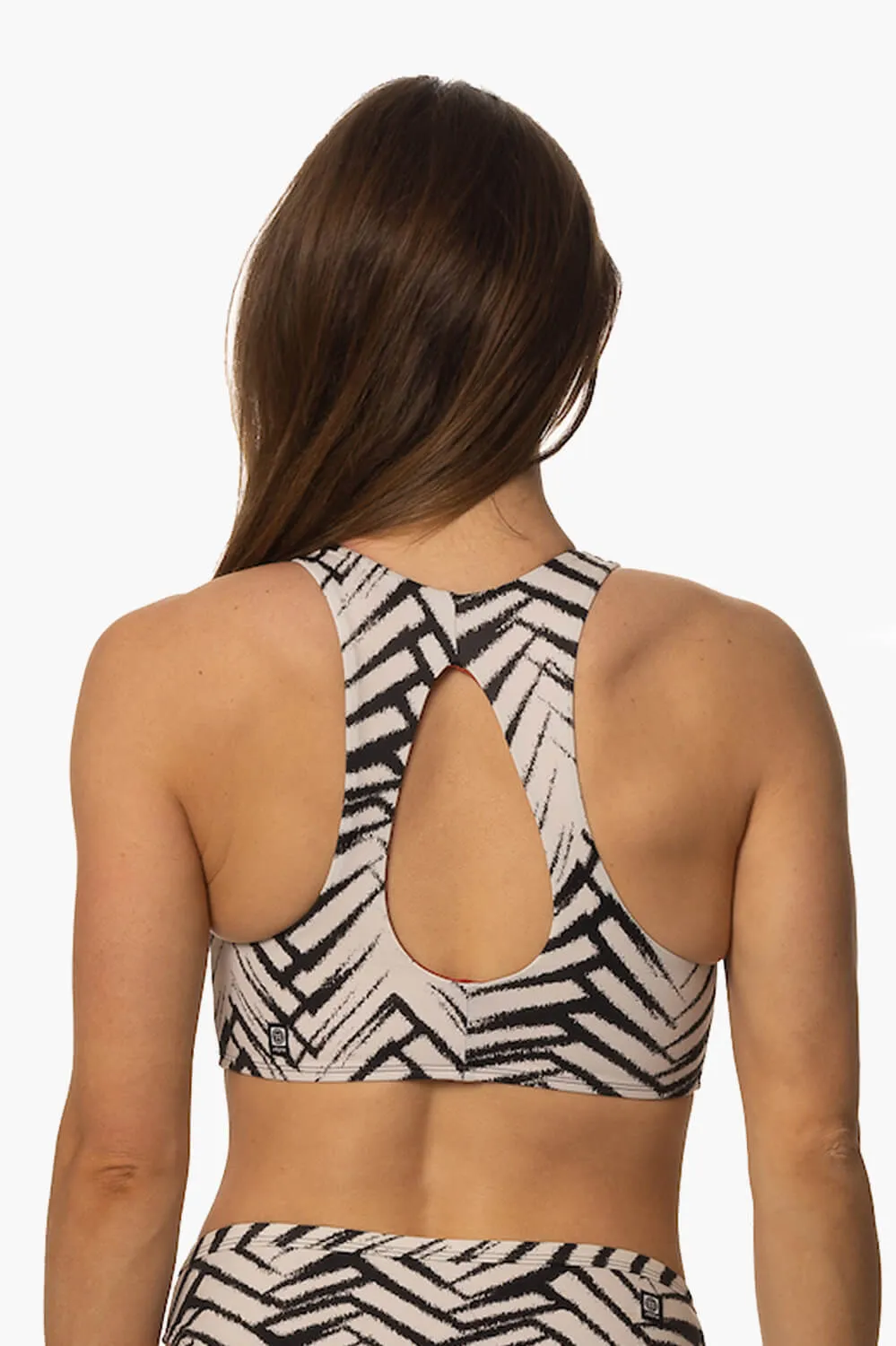 Gwen Bikini Top - Pacific sold by Jolyn product image thumbnail 3