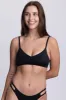 Bridget Bikini Top - Black sold by Jolyn