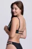 Bridget Bikini Top - Black sold by Jolyn