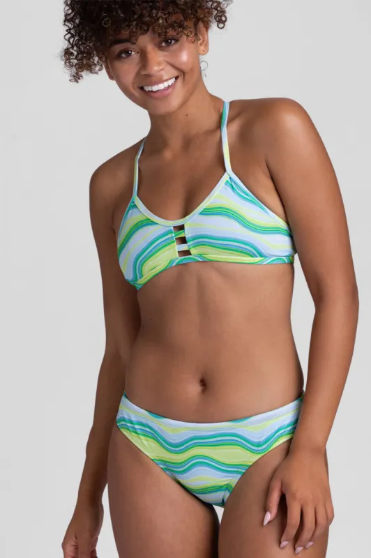 Andy Bikini Bottom - Summer Daze sold by Jolyn