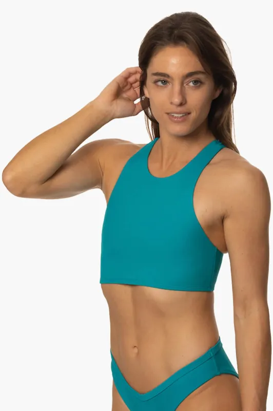 Gwen Bikini Top - Encinitas sold by Jolyn