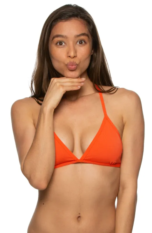 Triangle Bikini Top sold by Jolyn