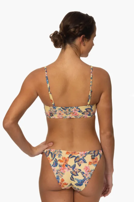 Darya Bikini Bottom - Catalina Island sold by Jolyn