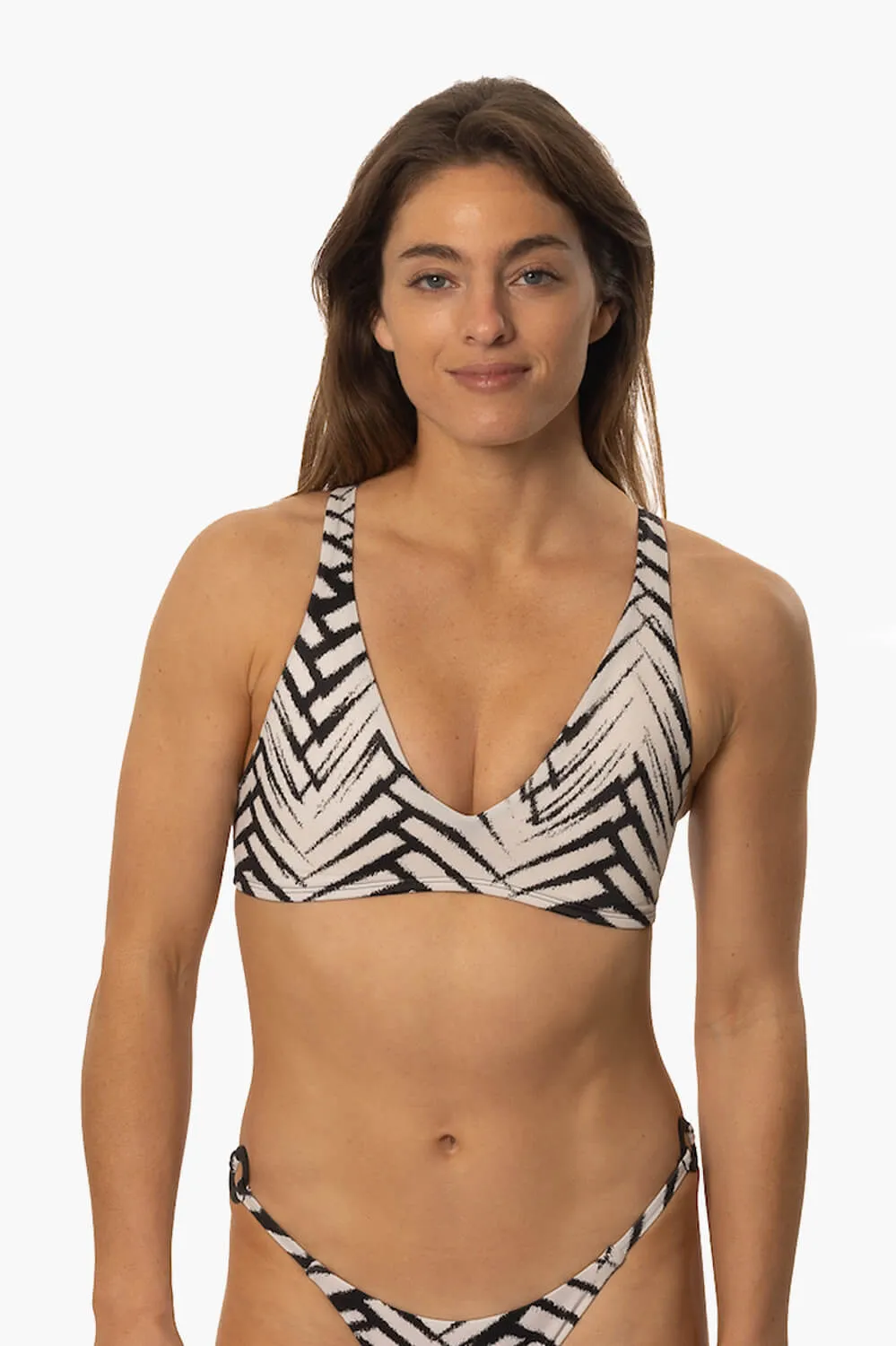 Karena Bikini Top - Pacific sold by Jolyn product image thumbnail 3