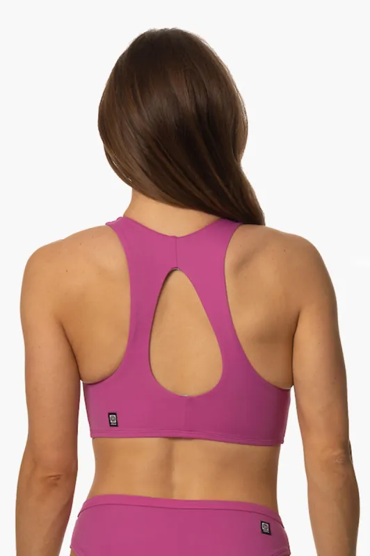 Gwen Bikini Top - Leucadia sold by Jolyn