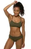 Ally Bikini Bottom - Army sold by Jolyn