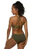 Ally Bikini Bottom - Army sold by Jolyn