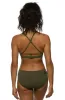 Ally Bikini Bottom - Army sold by Jolyn