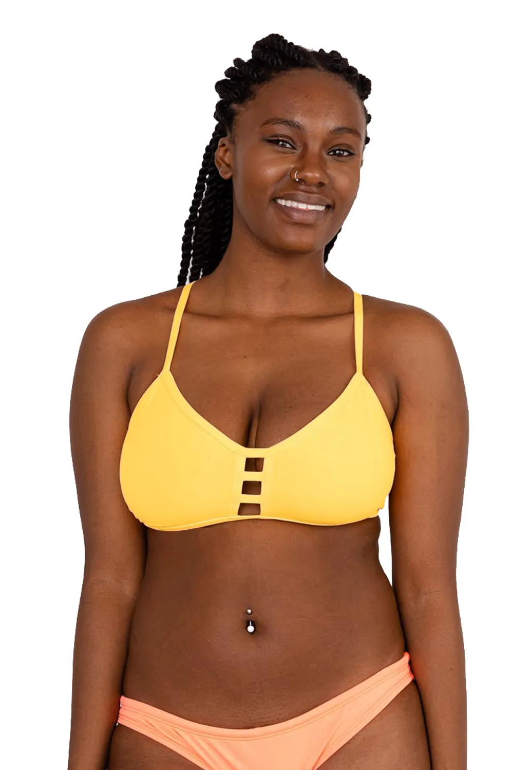 Tomcat Bikini Top - Mango sold by Jolyn product image thumbnail 5