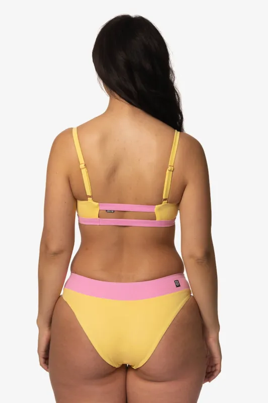Minerva Bikini Bottom - Fiesta & Zion sold by Jolyn