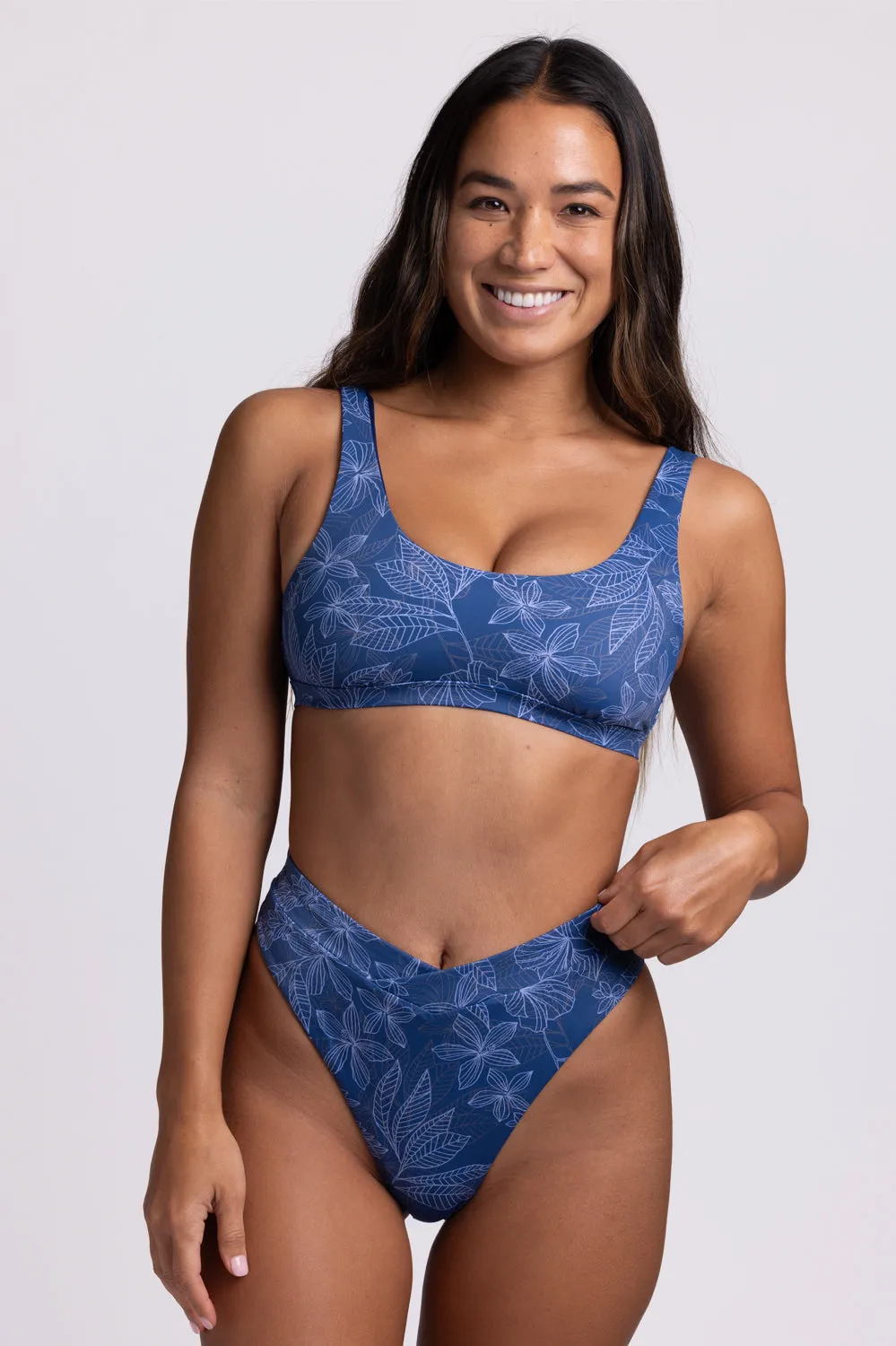 Sirena Bikini Bottom - Tahiti sold by Jolyn