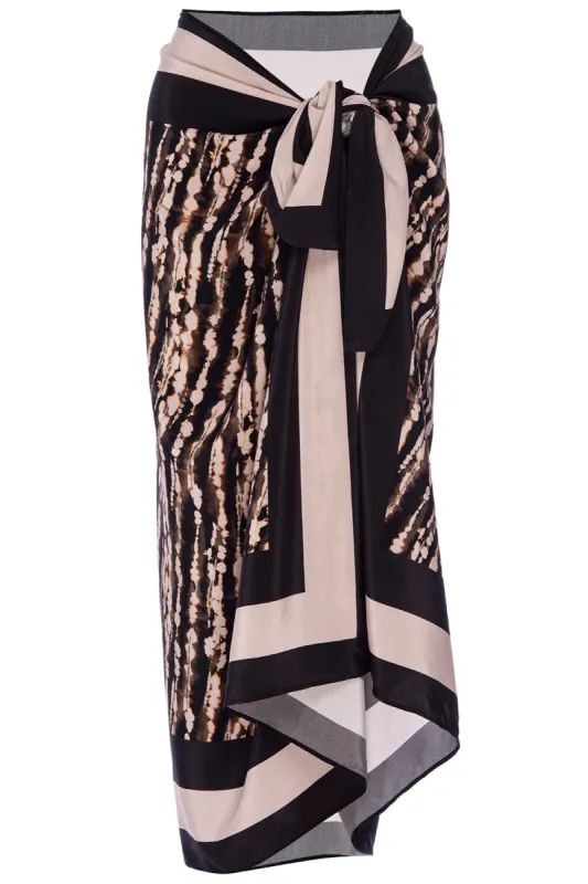 Tie Dye Sarong sold by Vetchy