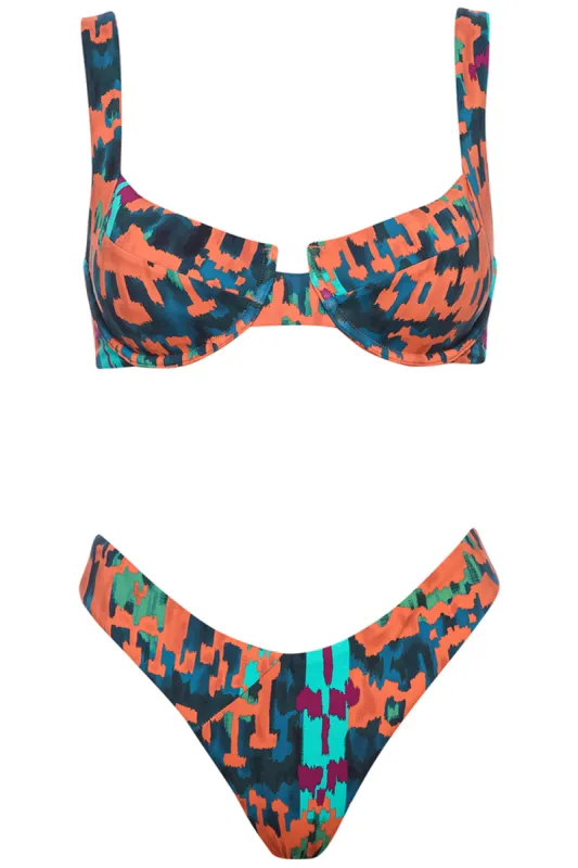 LAGUNA BIKINI BALI SET sold by Vetchy