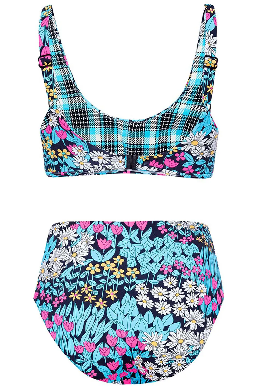 Santorini Bikini Blossom Set sold by Vetchy product image thumbnail 3