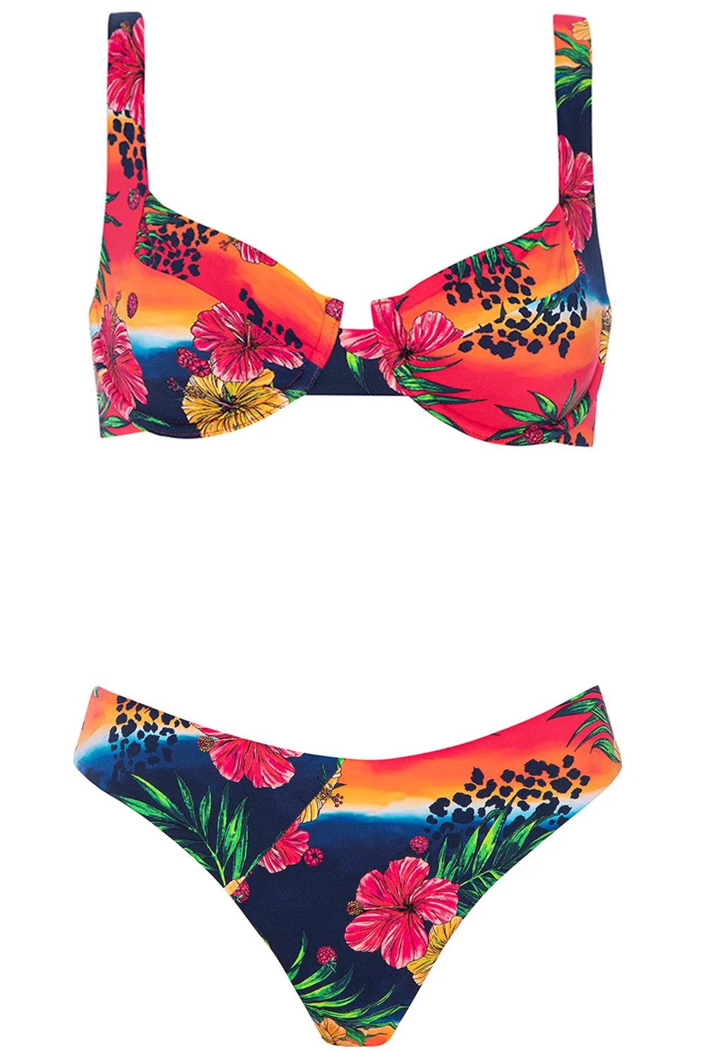 Laguna Bikini Copacabana Set sold by Vetchy