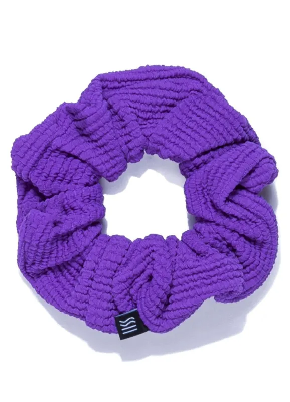 Purple Scrunchie sold by Vetchy