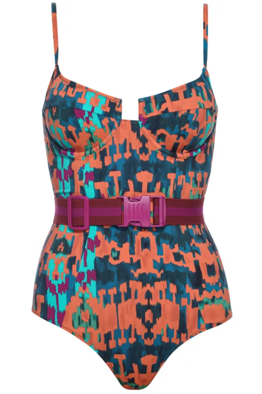 Montego Underwire Bali Swimsuit sold by Vetchy