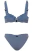 Laguna Bikini Silver Set sold by Vetchy