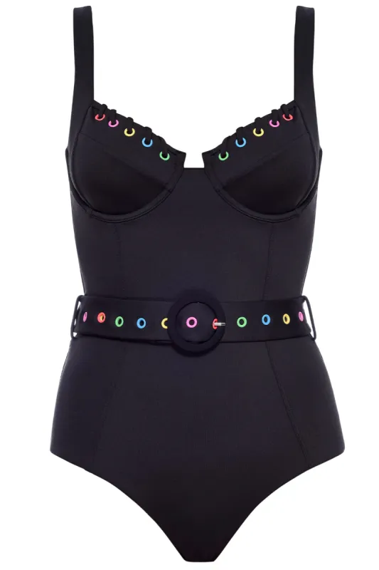 Carmel Underwire Vice Swimsuit sold by Vetchy