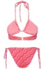 Triangle Bikini Wavy Set sold by Vetchy