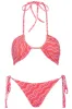 Triangle Bikini Wavy Set sold by Vetchy