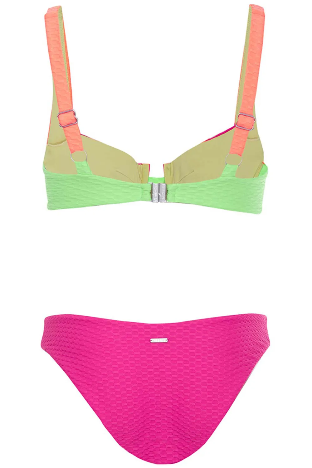 Laguna Bikini Tricolor Set sold by Vetchy product image thumbnail 3
