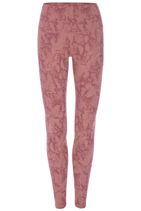 Venice Snake Leggings sold by Vetchy